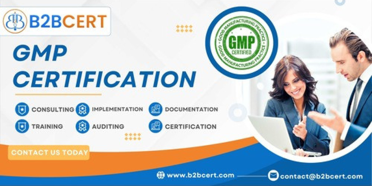 Developing and Implementing a GMP-Compliant Quality Management System