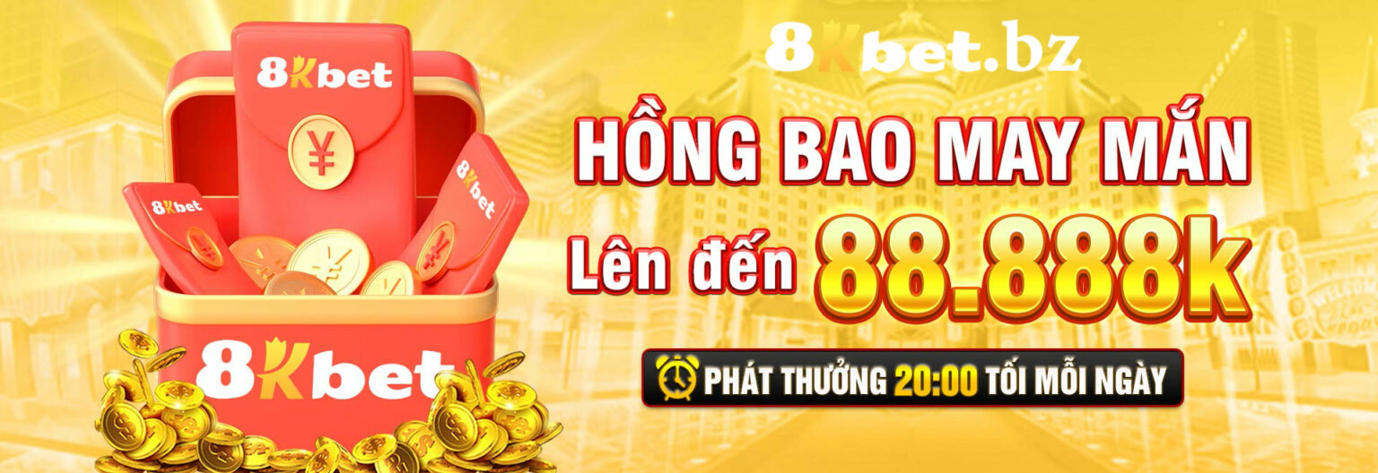 8Kbet - Trang chủ nhà cái 8kbet uy tín nhất Việt Nam