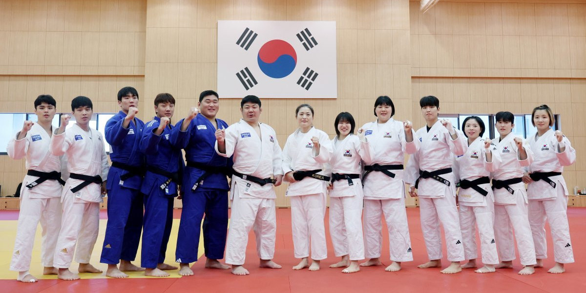 A pledge to revive in Paris Korean Judo: “We will win the gold medal with the spirit of invincibility”