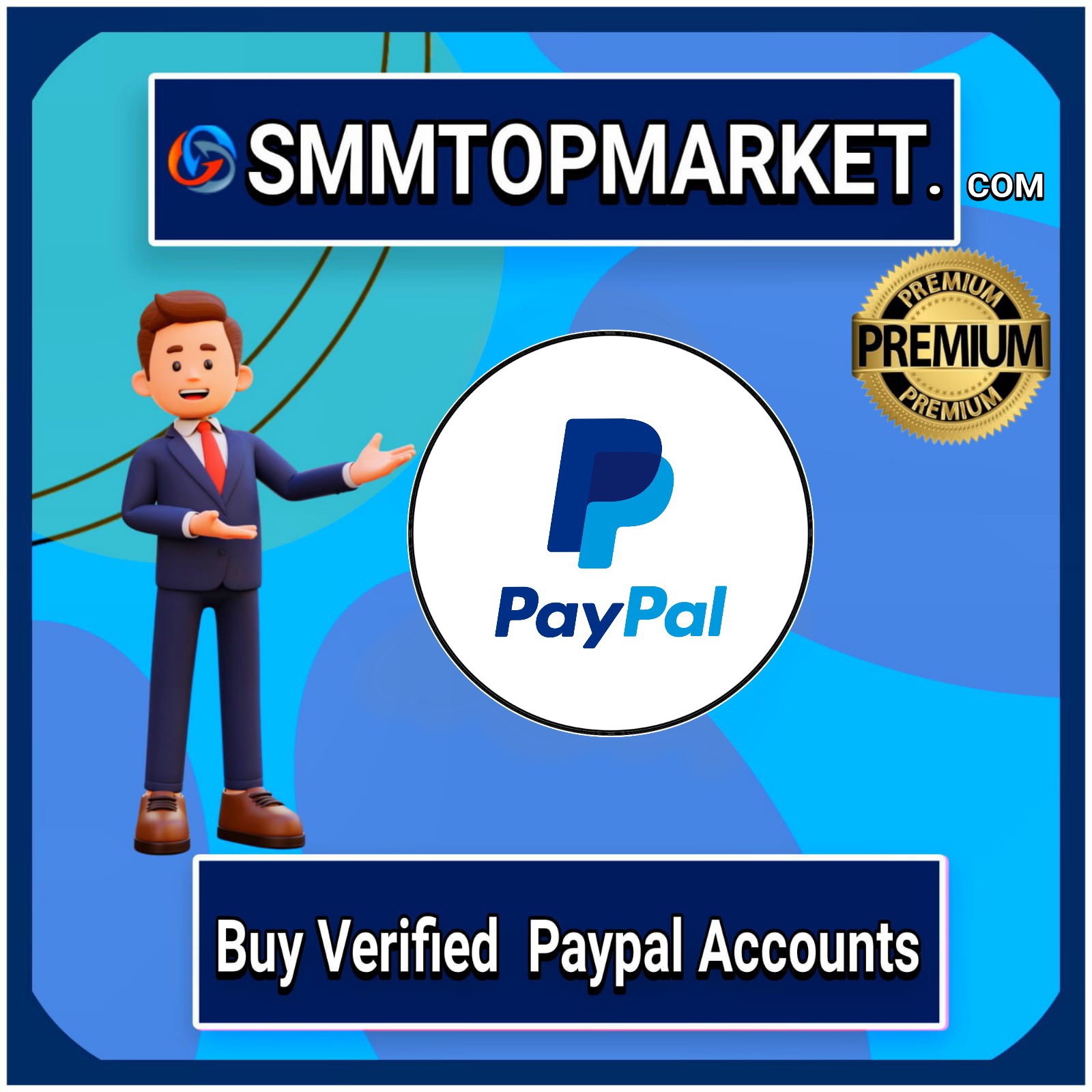 Buy Verified PayPal Account