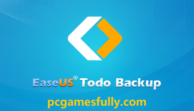EaseUS Todo Backup 2024 16.2.0 Crack With Activation Code