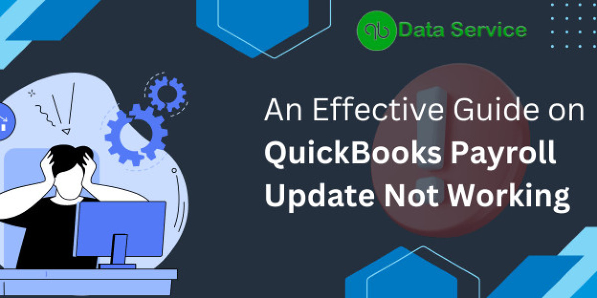 How to Fix QuickBooks Payroll Update Not Working: A Comprehensive Guide