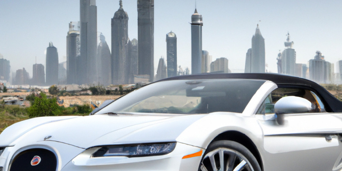 Experience Opulence on Wheels: Super Luxury Car Rentals in Dubai