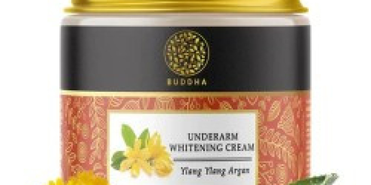 Buddha Natural Top 5 Best Underarm Whitening Cream In India
