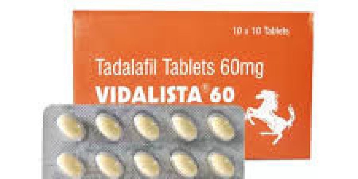 Vidalista 60 How It Works and How to Use It Safely