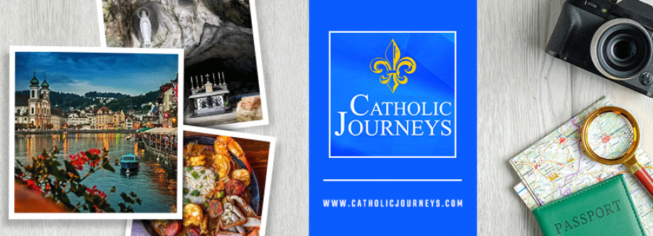 Catholic Journey Cover Image