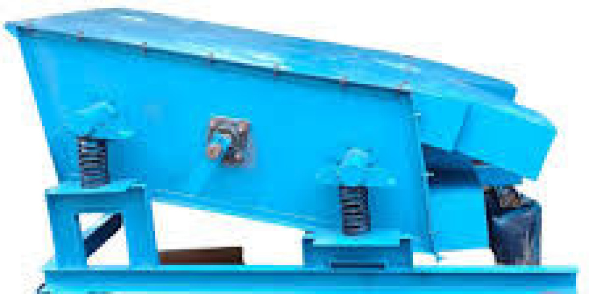 Samarth Engineerings: Leading Vibrating Screen Manufacturer in Gujarat and India