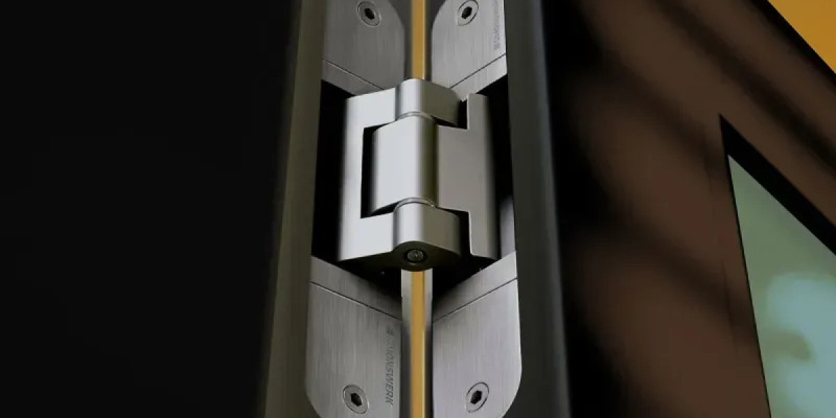 Where and How To Fit Door Hinges on Internal and External Doors | EuroArt