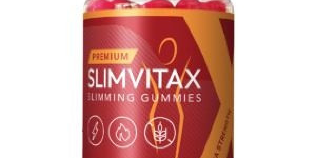 2024#1 SlimVitaX Fruchtgummis - 100% Original & Effective