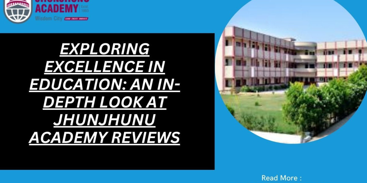 Jhunjhunu Academy Reviews: The Good, the Great, and the Excellent