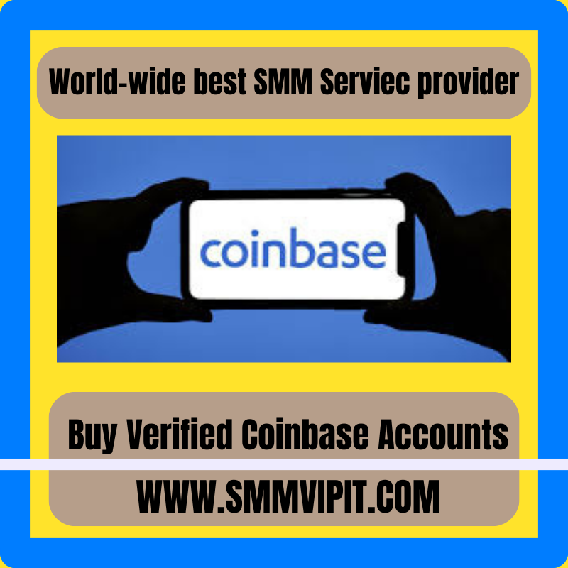 Buy Verified Coinbase Accounts - 100% Secure and Best Price