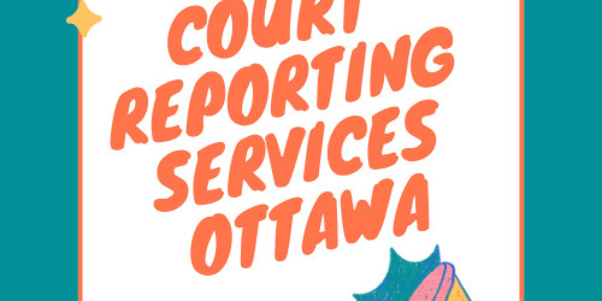 The Essential Guide to Court Reporting Services in Ottawa