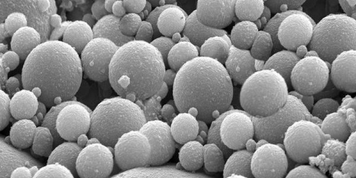 Microspheres Market is driven by increasing demand for healthcare applications