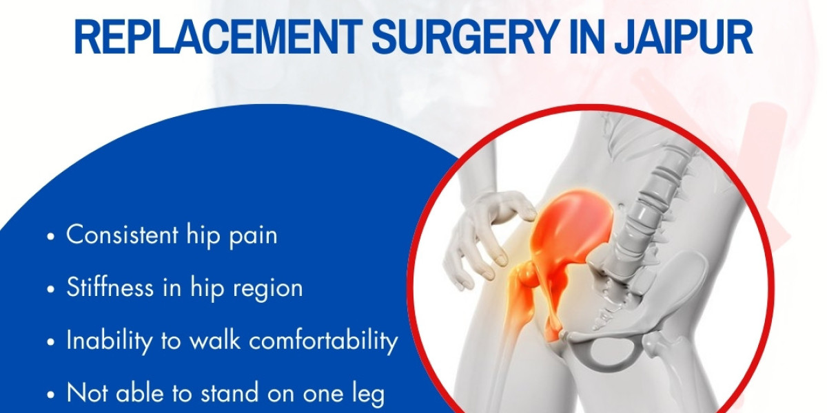 Are you looking for the best hip replacement surgery in Jaipur?