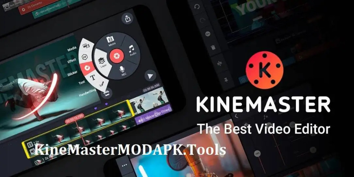 KineMaster MOD APK Best Video Editing & Video Making App