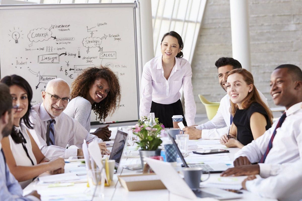 Strategies for Managing Workforce Diversity in HR | by Get Hire Technologies, Inc. | Jun, 2024 | Medium