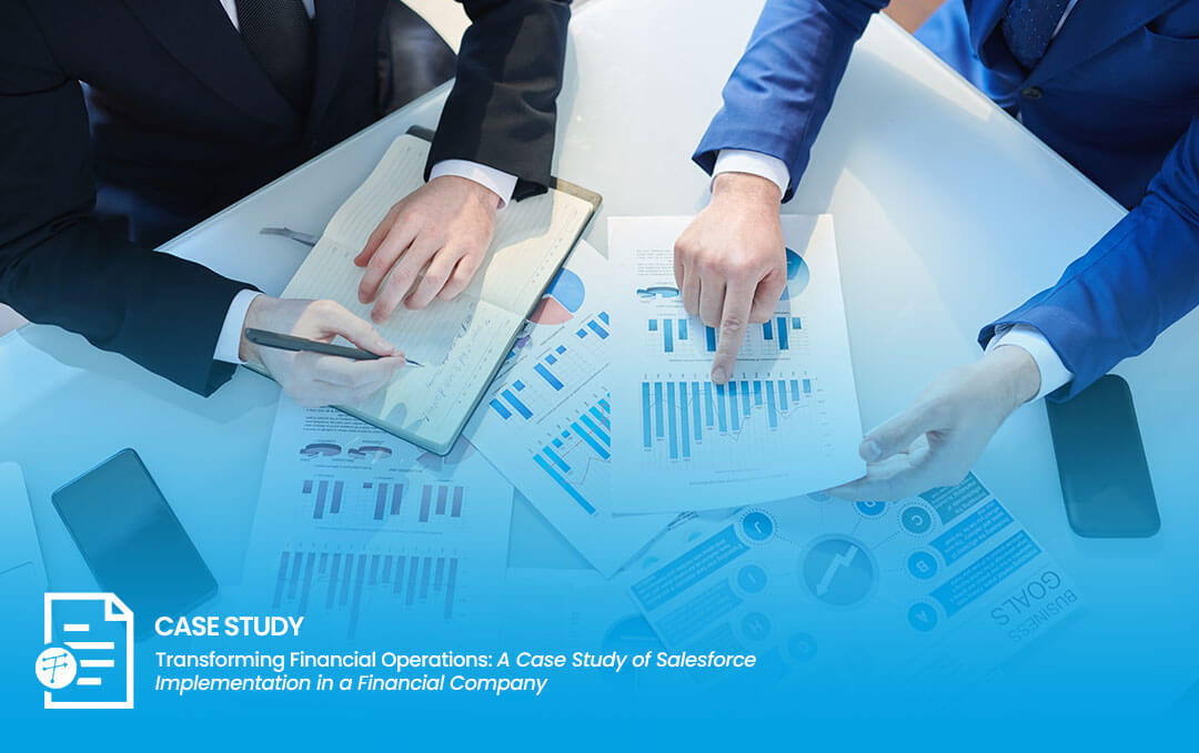 Analyzing the Success of a Leading Global Financial Services Company: A Comprehensive Study