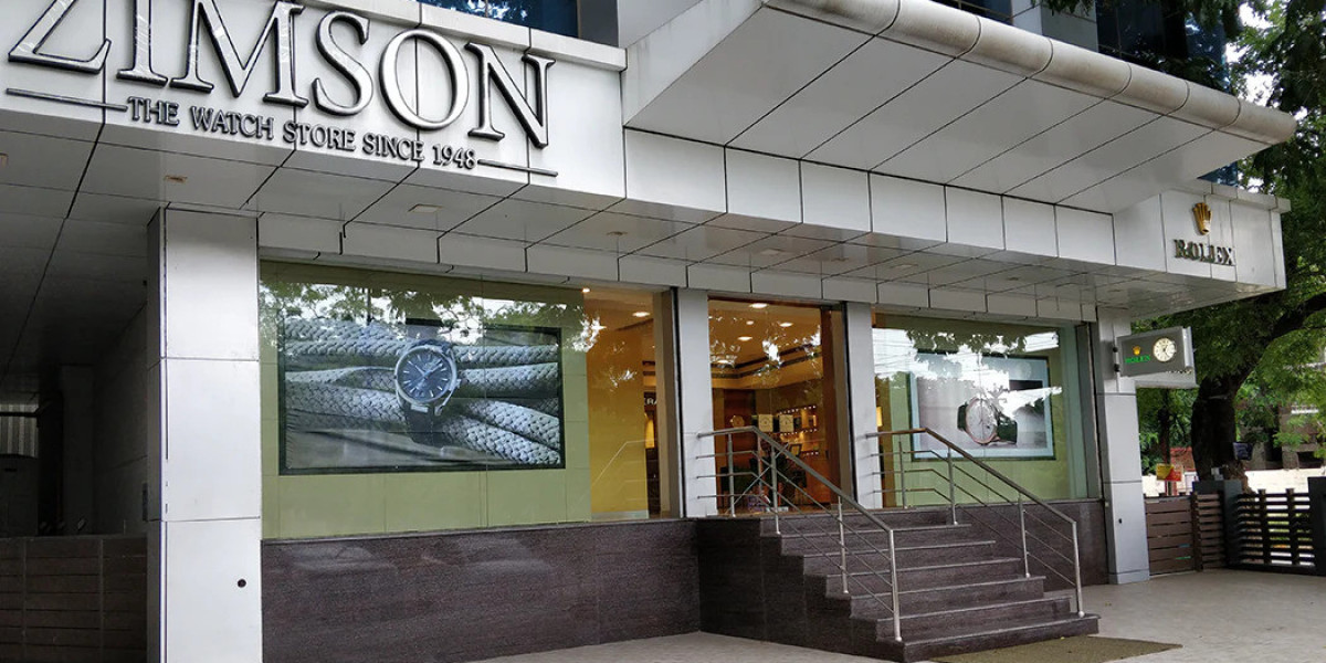 Find a Fossil Store Near You with Zimson Watches