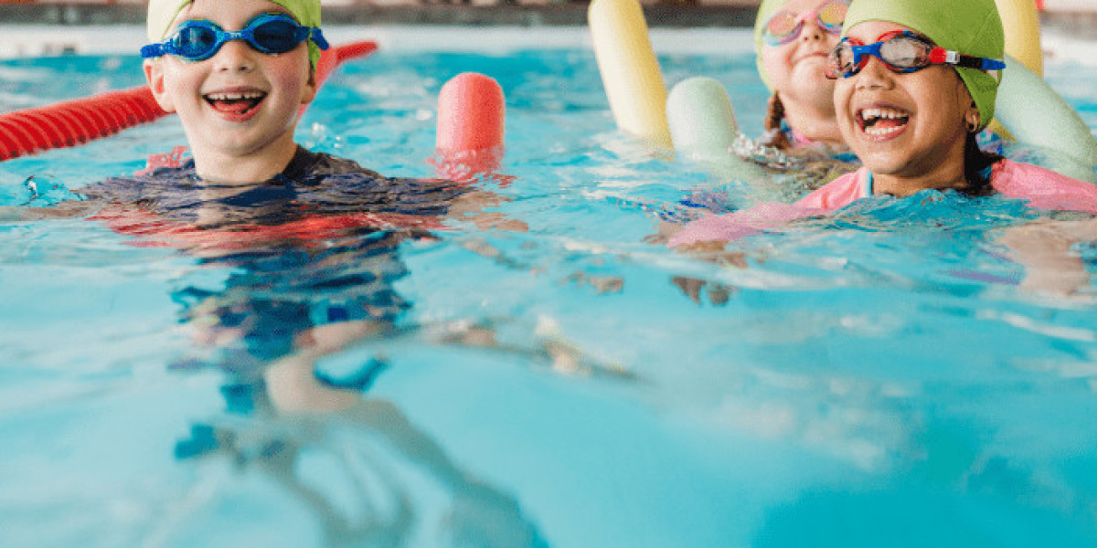 Dive In: Learn Swimming in Toronto Midtown with British Swim School