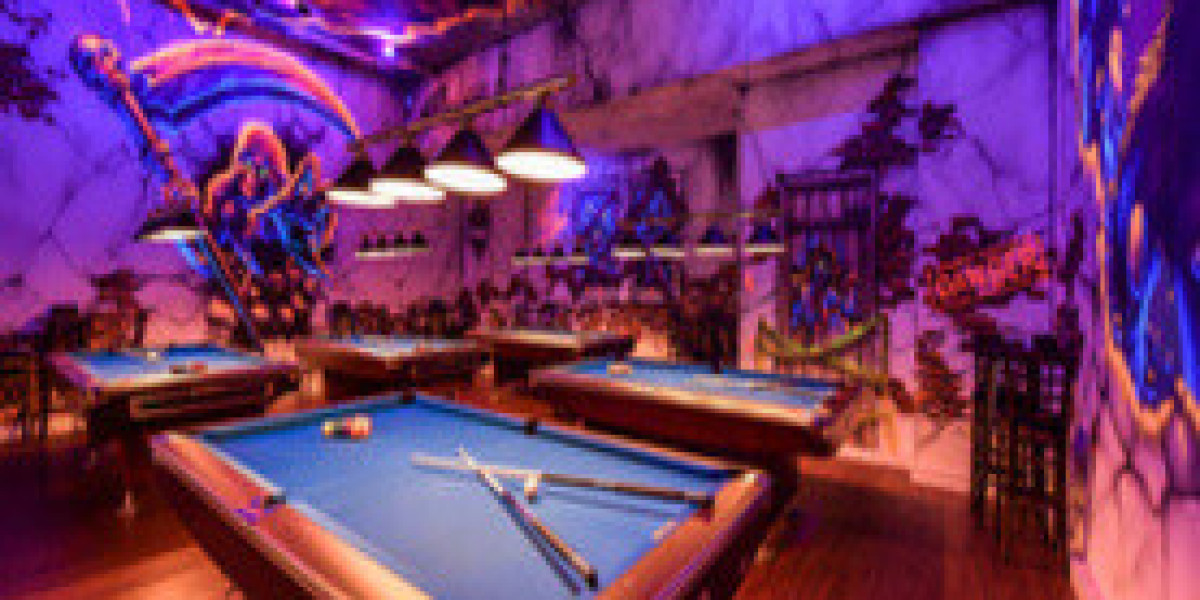 6 secret things why Chillyshot billiards is the best snooker club in Abu Dhabi