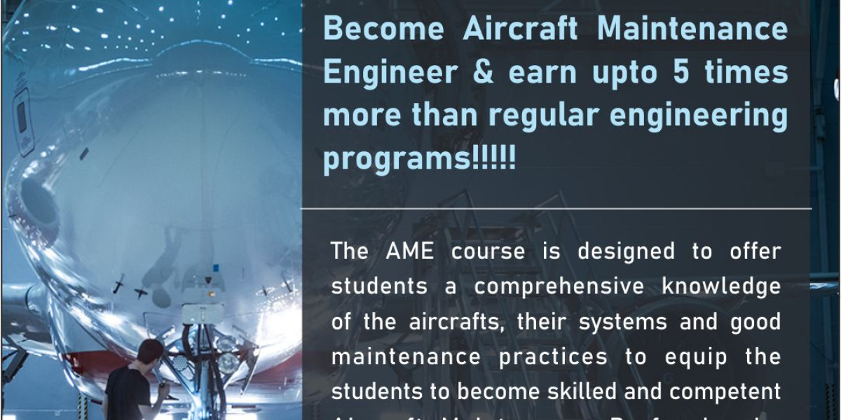 Best Aircraft Maintenance Engineering