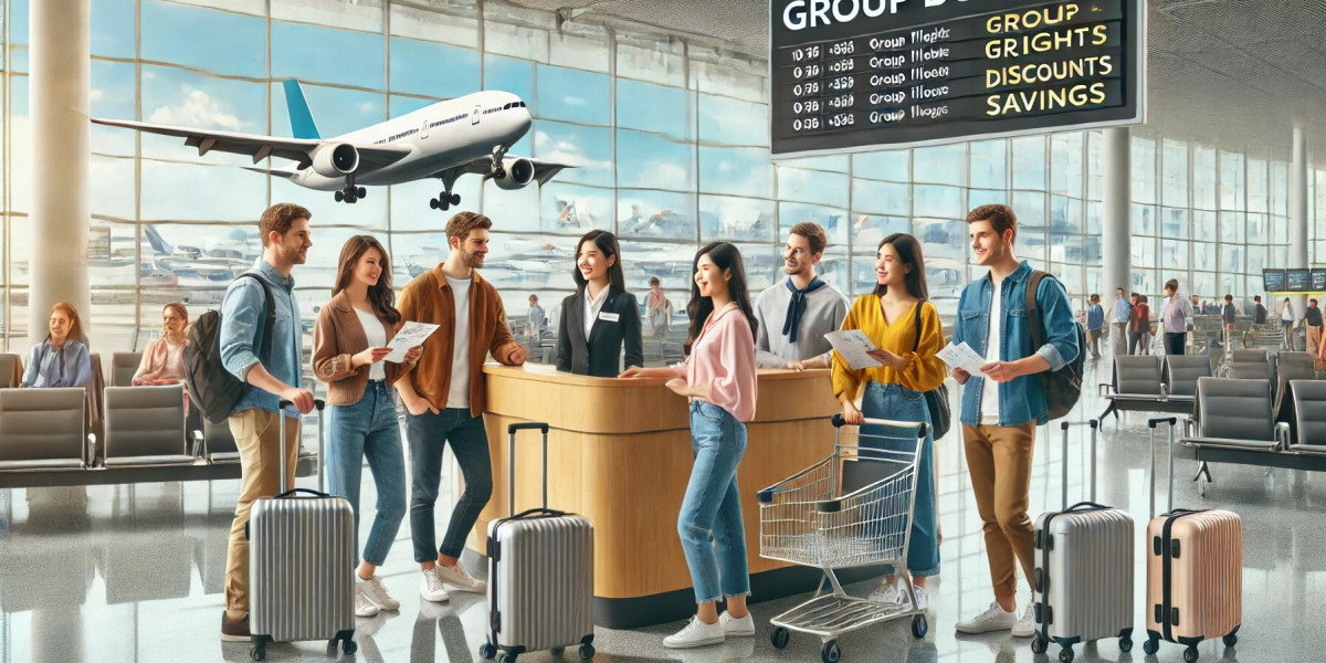 Group Flight Booking: A Comprehensive Guide