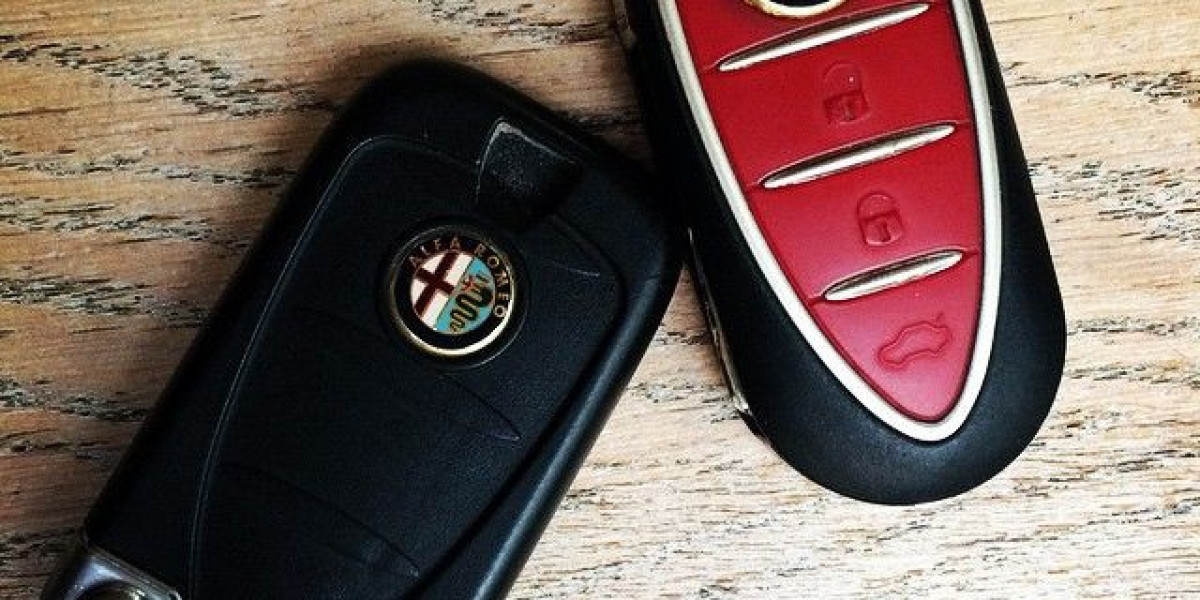 Alfa Romeo Key Replacement in Birmingham: A Comprehensive Guide