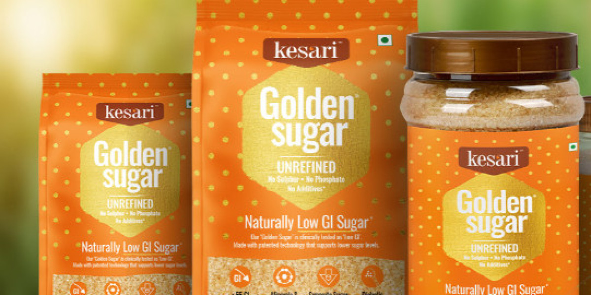Discover Best Low GI Sugar Alternatives | Buy at Kesari Sugar