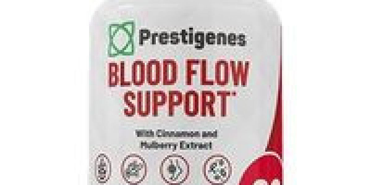 #1 Rated Prestigenes Blood Flow Support[Official] Shark-Tank Episode