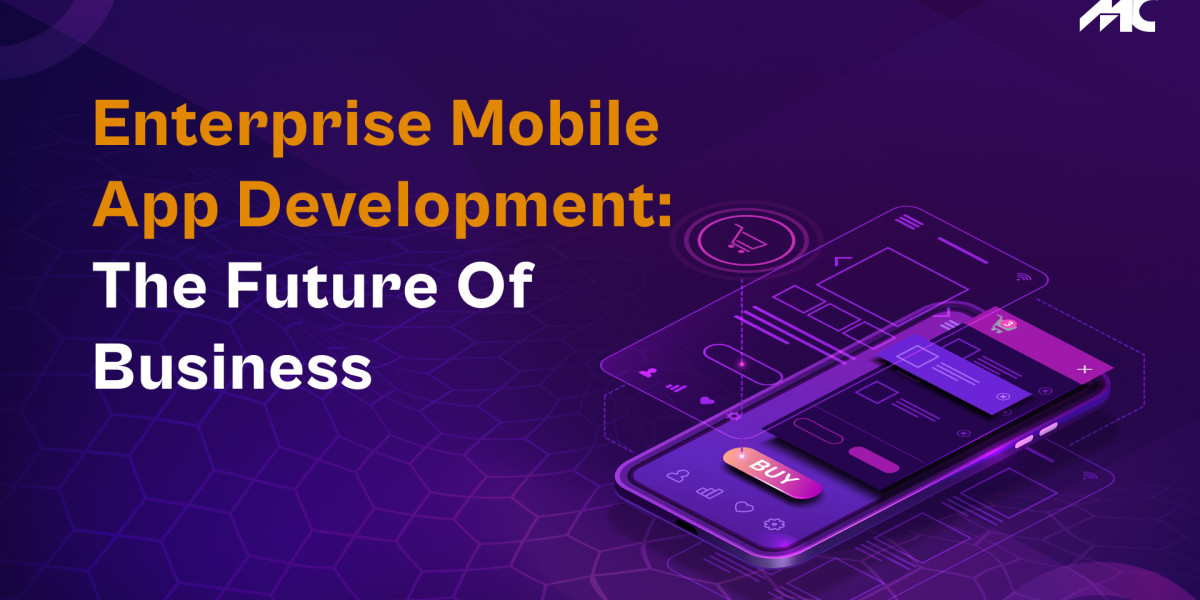 Enterprise Mobile Application Development: The Future of Business