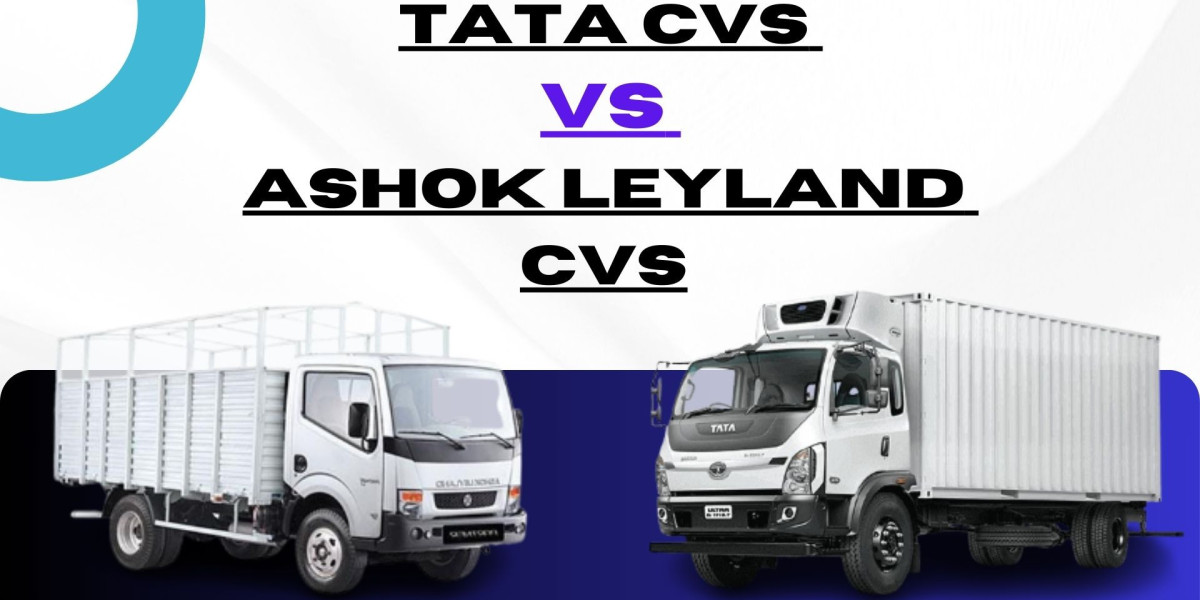In-Depth Comparison: Tata vs Ashok Leyland CVs