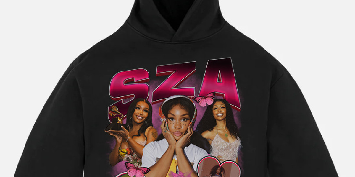 The Ultimate Guide to SZA and SOS Merch: A Comprehensive Overview