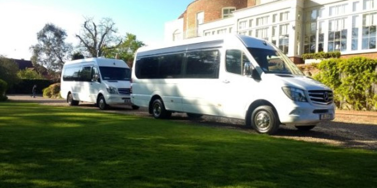 Maximize Your Group Travel: The Ultimate Guide to 8-Seater Taxi and Minibus Hire.