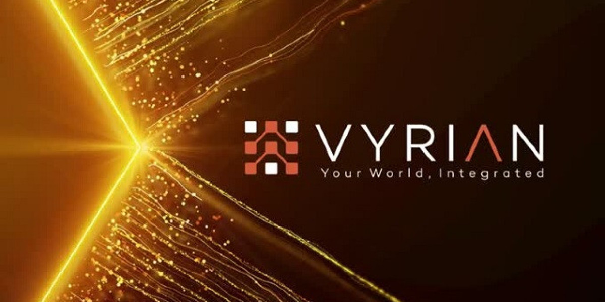 Vyrian Inc: The Game-Changer in the Electronic Components Sector