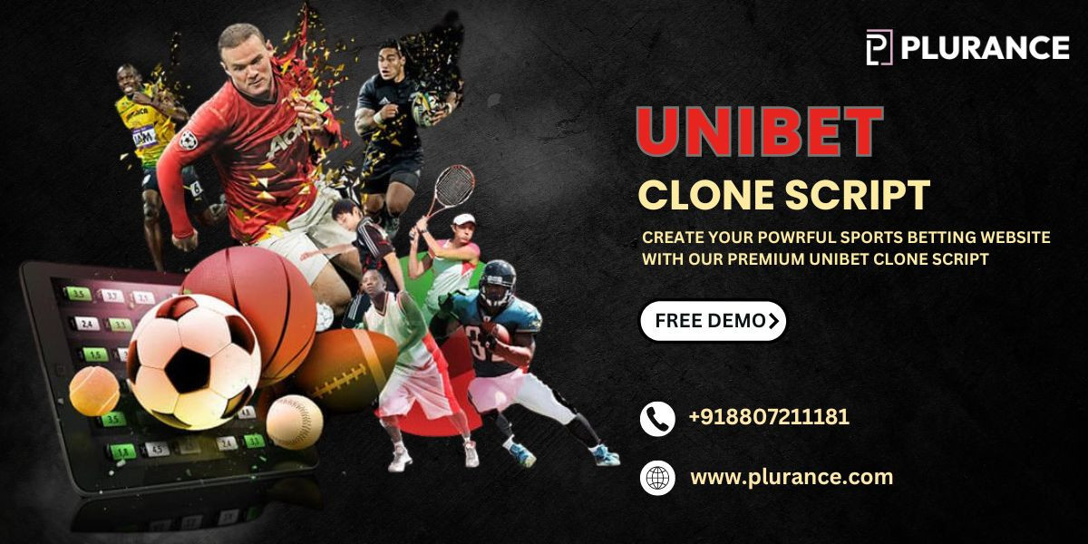 Unibet Clone Script: The Ultimate Solution for Betting Platform Enthusiasts