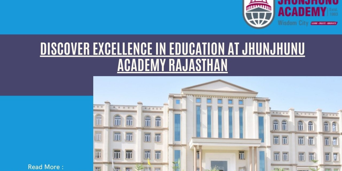 Holistic Development at Jhunjhunu Academy Rajasthan: Academics and Beyond