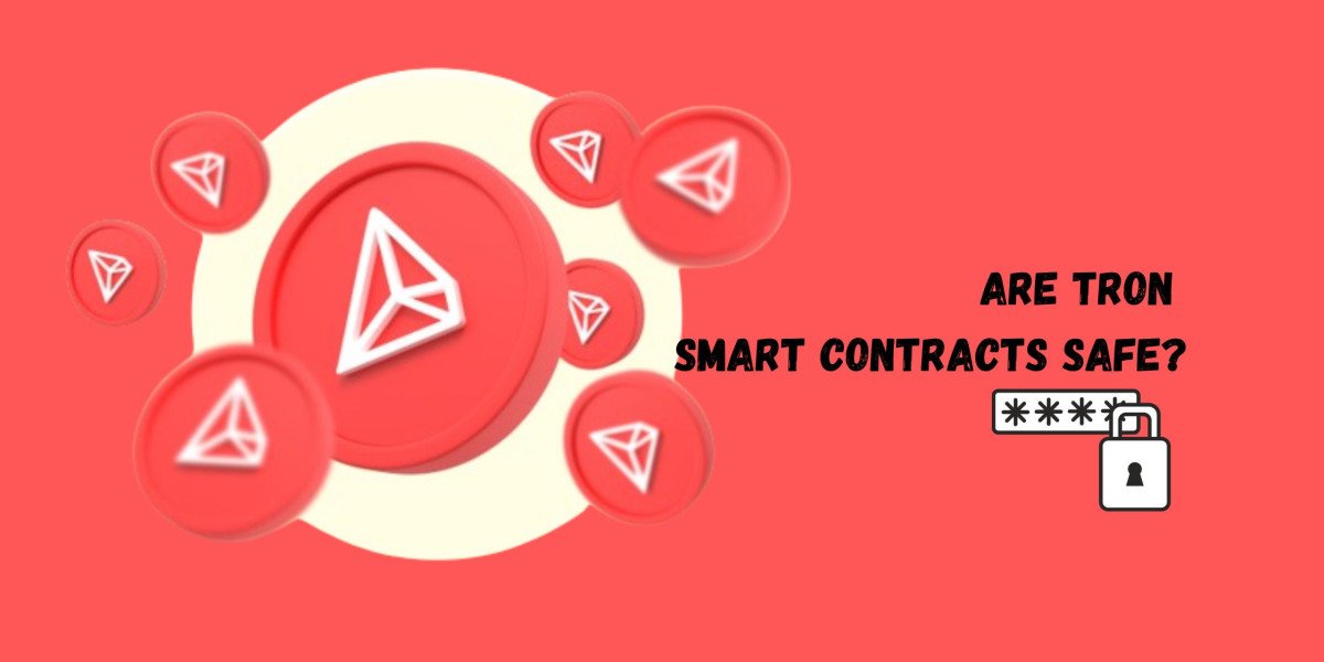 Are TRON Smart Contracts Safe?