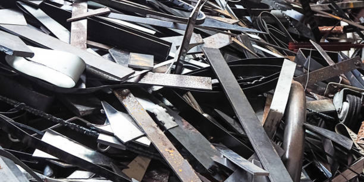 The Importance and Process of Ferrous Metal Recycling
