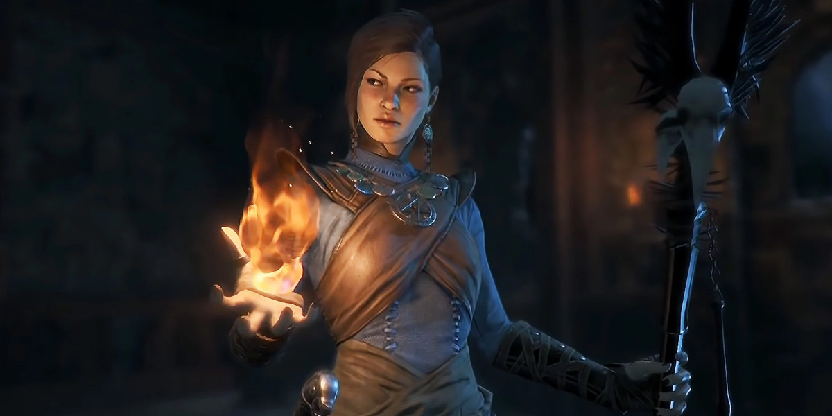 Sorceress vs. Druid: Which Diablo 4 Spellcaster Suits Your Playstyle?