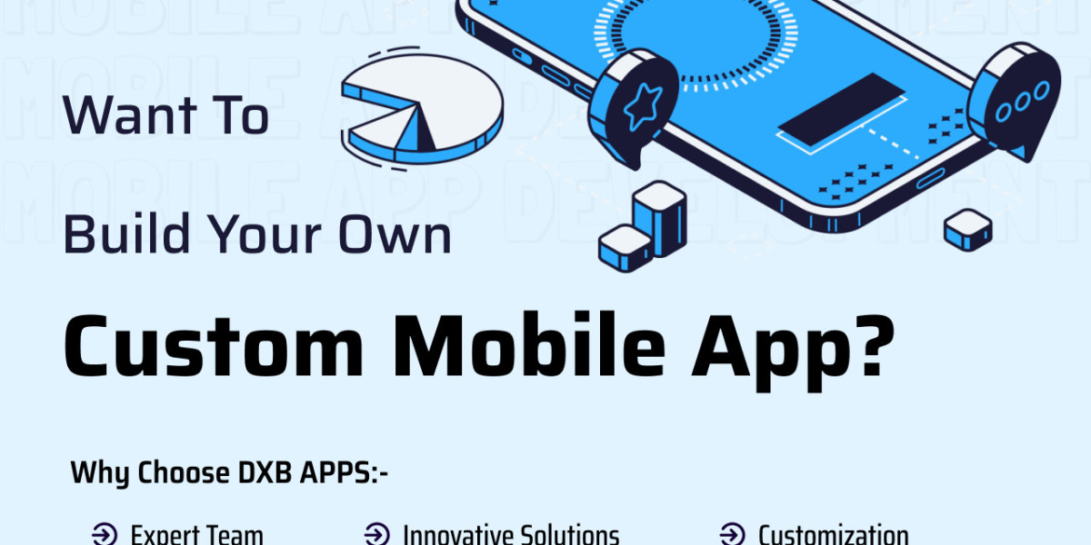 DXB APPS Your Leading mobile app development Dubai Company