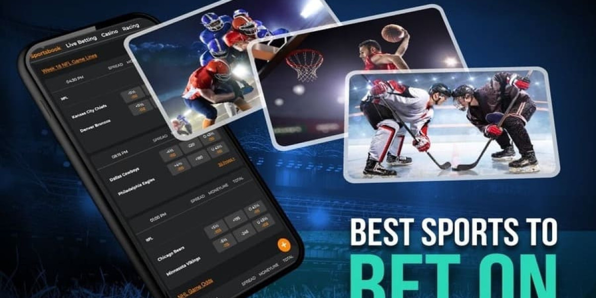Place Your Bets: Unlocking the World of Sports Betting Sites