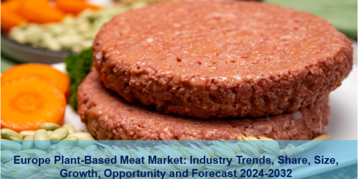 Europe Plant-Based Meat Market Size, Share, Trends & Outlook 2024-2032