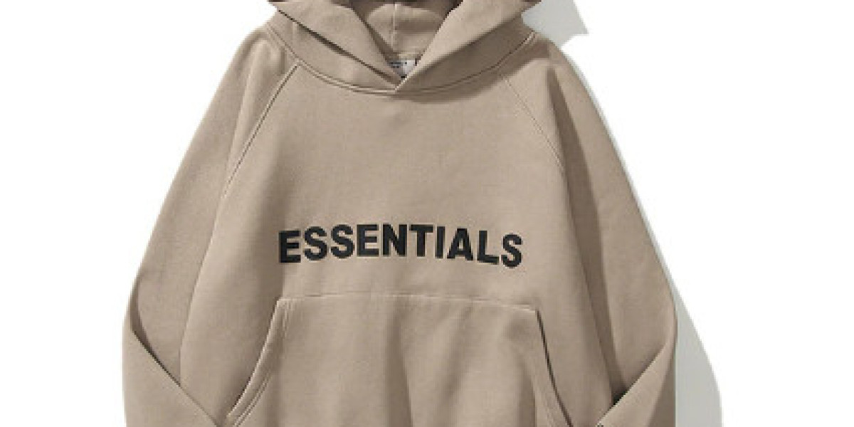 The Ultimate Guide to Blue Essentials Hoodie and Essentials Hoodie Pink