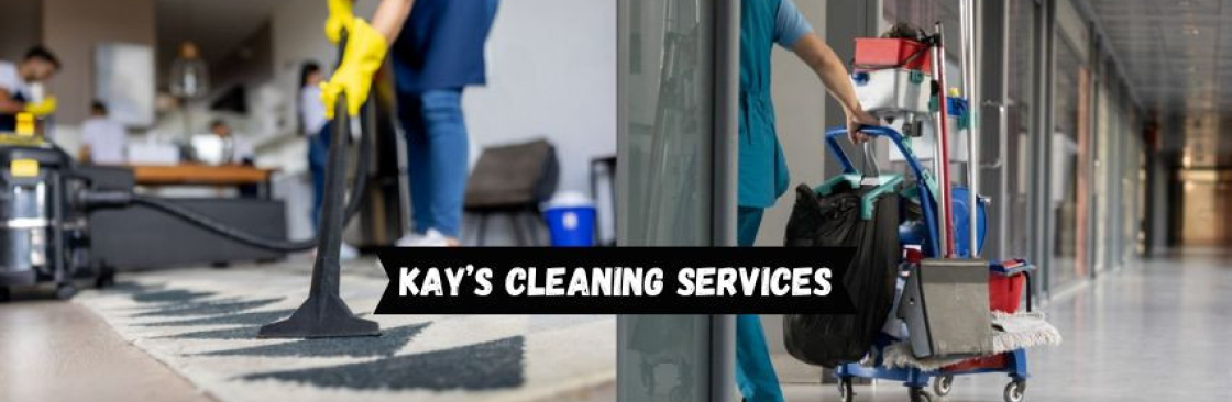 Kay’s Cleaning Services Cover Image