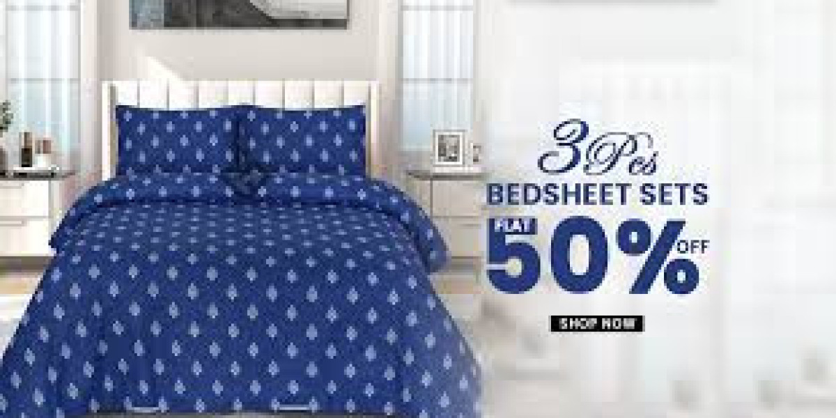 Transform Your Home Decor with Stylish Printed Bed Sheets