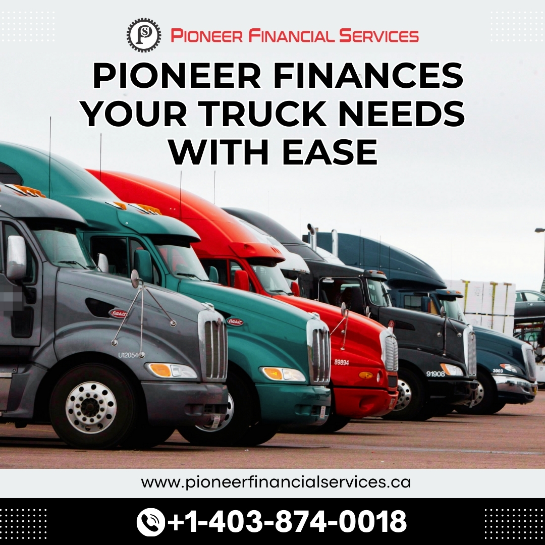 Best Truck Finance Rates in Calgary: How to Secure Them