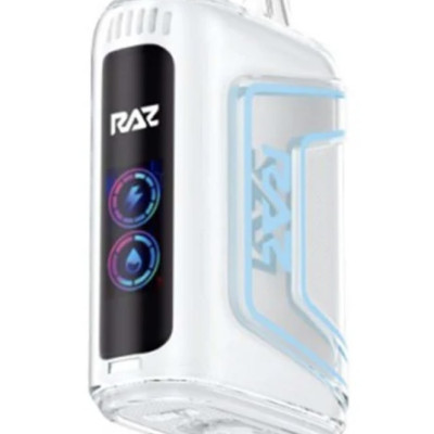 Effortless Vaping: Clear RAZ TN9000 Disposable Vape Profile Picture
