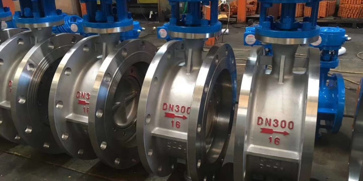 Butterﬂy Valve Manufacturers in Italy