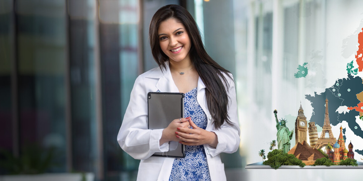 Study MBBS Abroad: Your Guide to Pursuing Medical Education Overseas