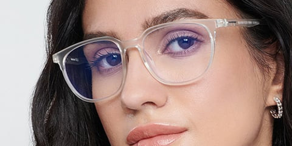 Seeing Clearly: The Rise of Clear Frame Glasses
